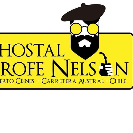 푸에르토 시스네스 Profe Nelson 호스텔 외부 사진