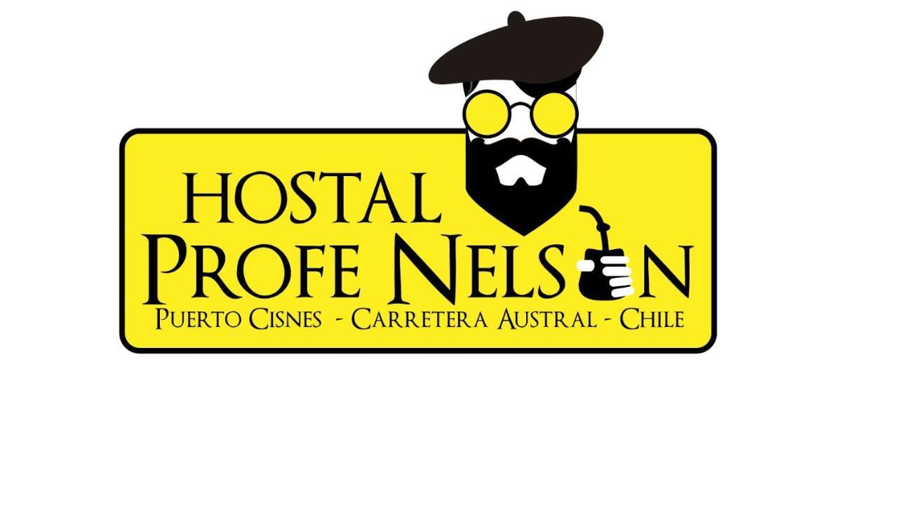푸에르토 시스네스 Profe Nelson 호스텔 외부 사진